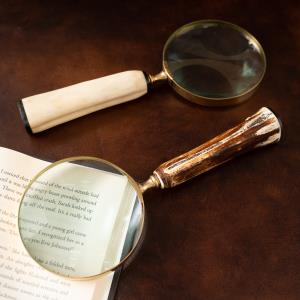 Horn Magnifier | Cornell's Country Store