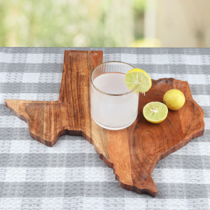Texas Wood Cutting Board | Cornell's Country Store