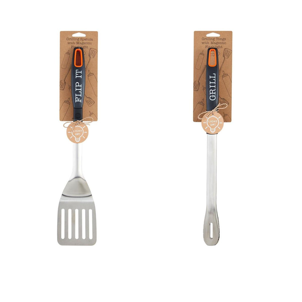Mud Pie LED Grilling Tools | Cornell's Country Store