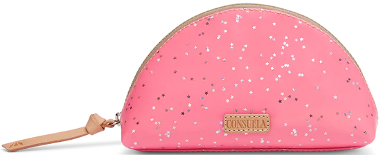 Consuela Medium Cosmetic Bag - Shine | Cornell's Country Store