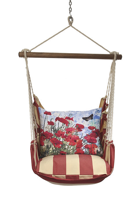 Hammock Chair Swing Set 3 Piece | Cornell's Country Store
