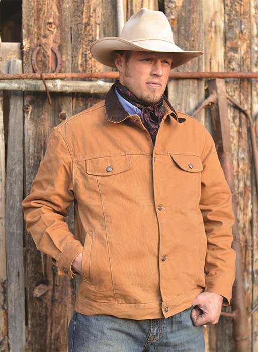 Wyoming Traders Chisum Concealed Carry Jacket |Cornell's Country Store