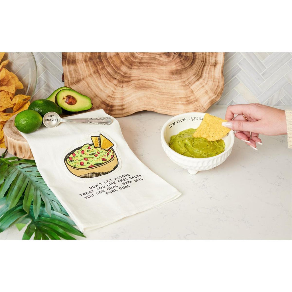 Mud Pie Guacamole Dip Cup Set | Cornell's Country Store