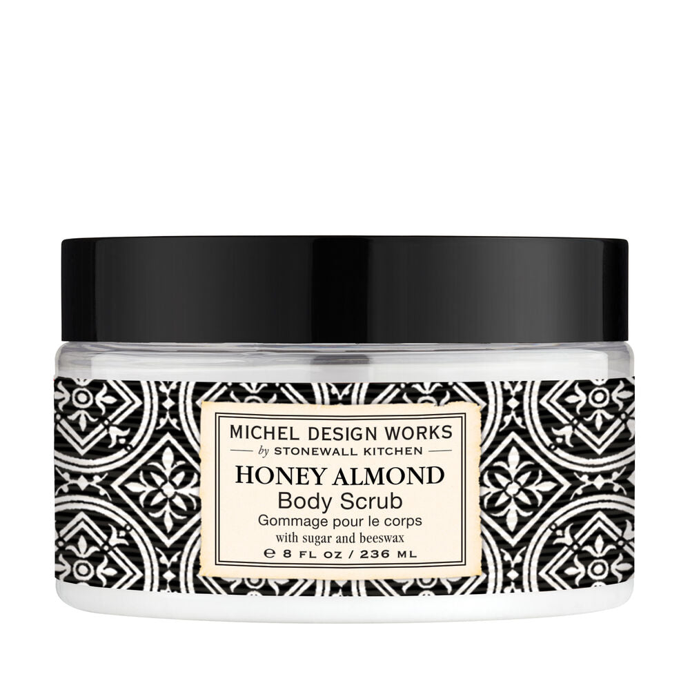 Honey Almond Body Scrub | Cornell's Country Store