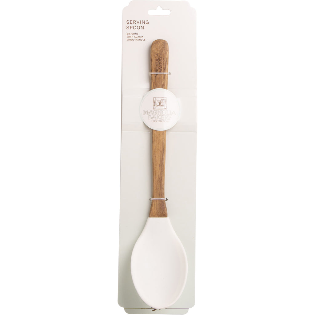 Magnolia Bakery Silicone Spoon | Cornell's Country Store