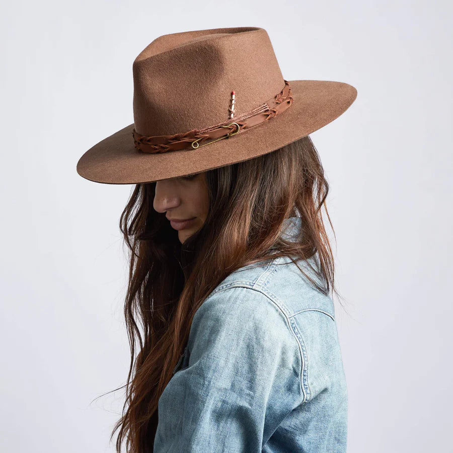 American Hat Makers Aspen Fedora | Cornell's Country Store