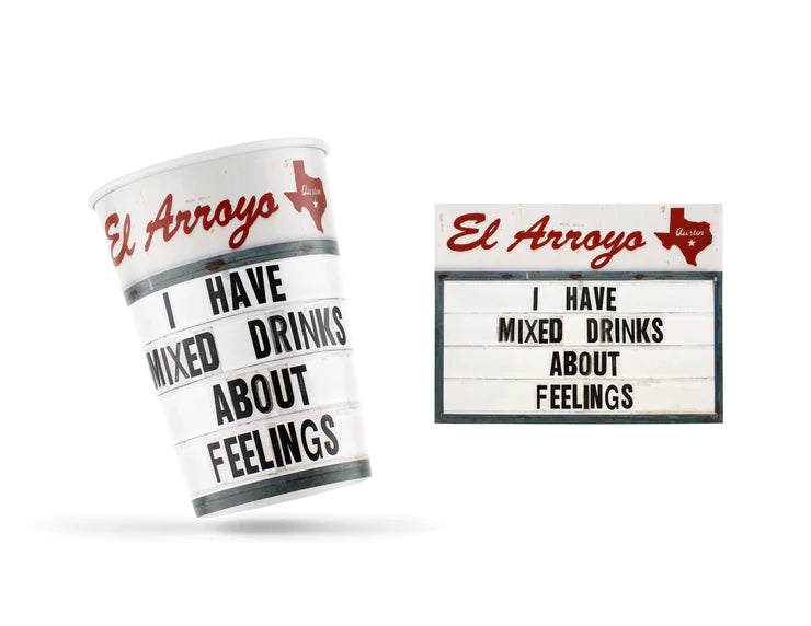 El Arroyo Paper Party Cups | Cornell's Country Store