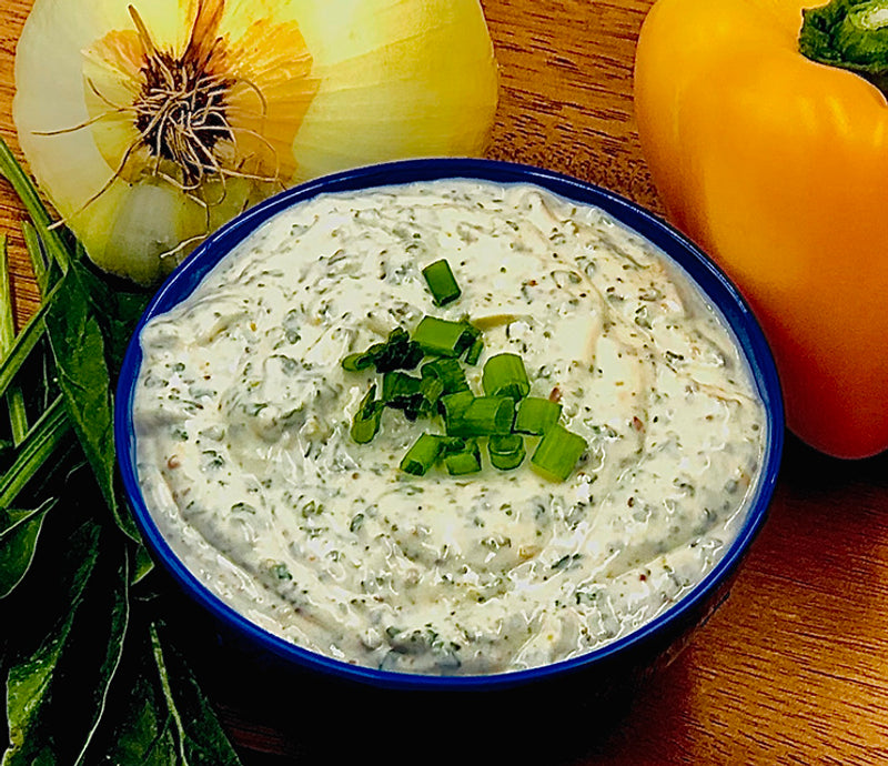 Carmie's Fiesta Spinach Dip Mix | Cornell's Country Store