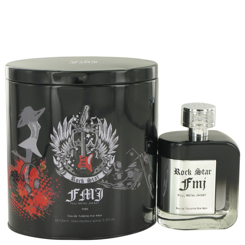 Full Metal Jacket Men's Rock Star Cologne | Cornell's Country Store