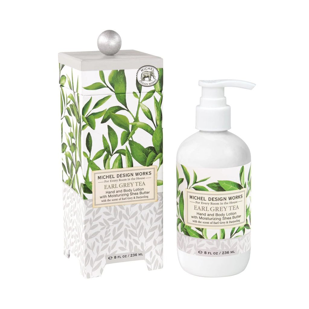 Michel Design Works Earl Grey Tea Lotion | Cornell's Country Store