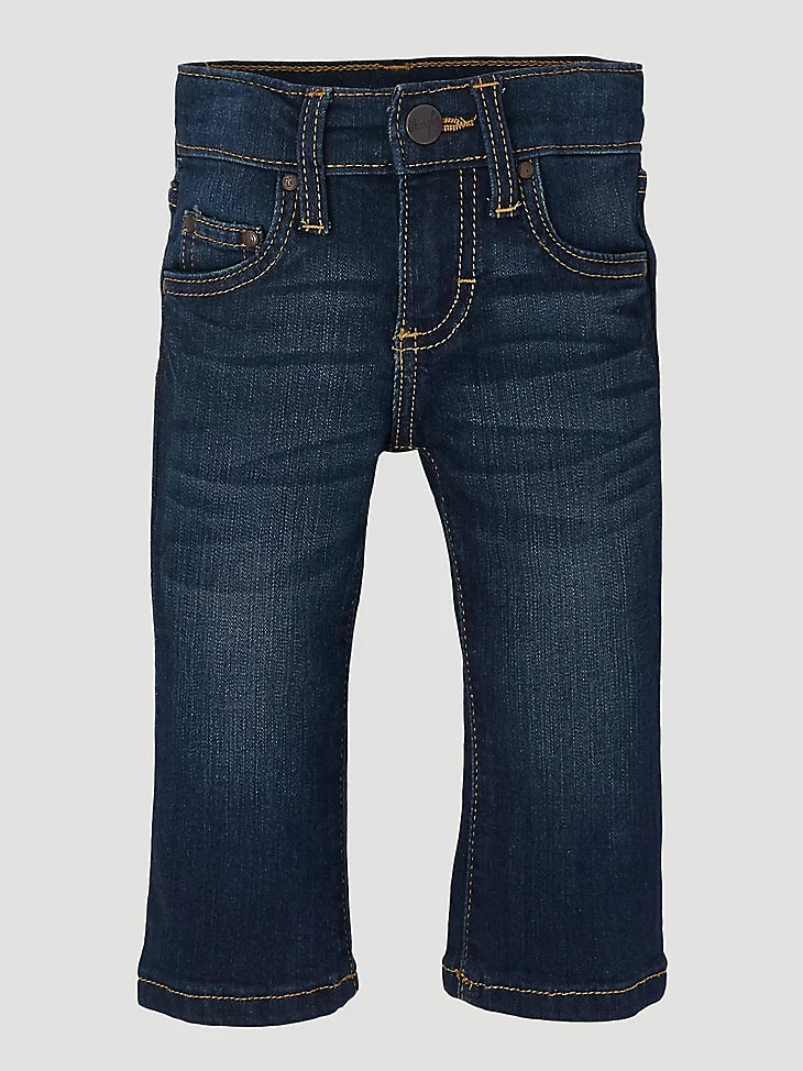 Wrangler Baby Boy Adjustable Waist Jeans | Cornell's Country Store