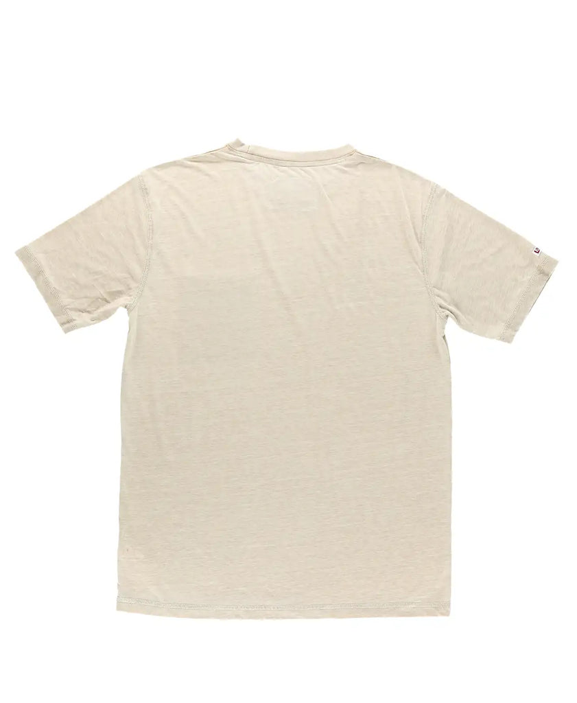 Lazy One Men's Oatmeal PJ Tee | Cornell's Country Store