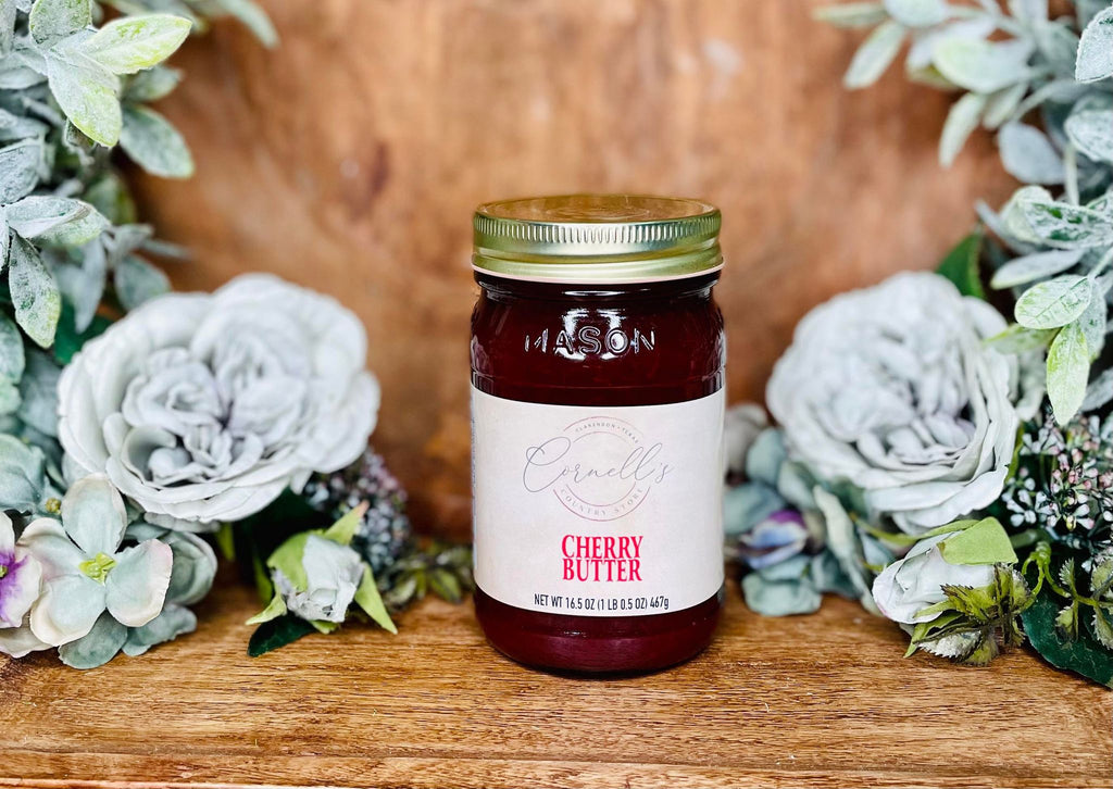 Cherry Butter | Cornell's Country Store