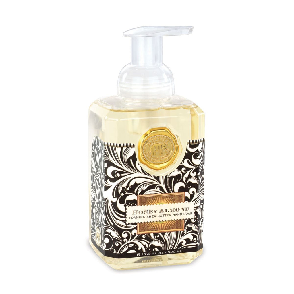 Honey Almond Foaming Hand Soap | Cornell's Country Store