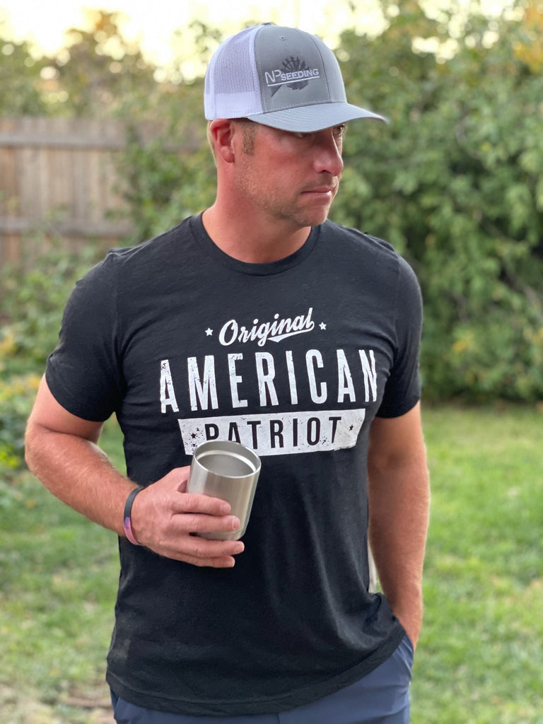 Original American Patriot Tee | Cornell's Country Store