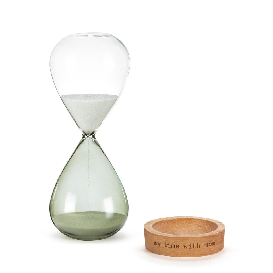 Mom & Me Sand Timer | Cornell's Country Store