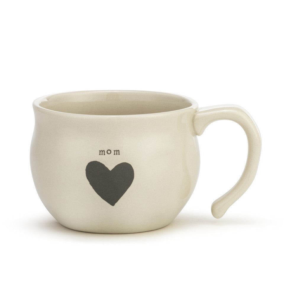 Warm Heart Soup Bowl - Mom | Cornell's Country Store