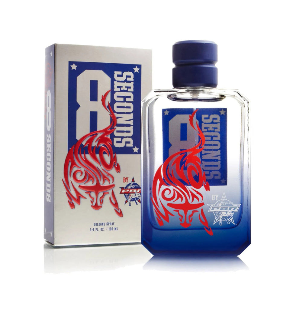Tru Fragrance PBR 8 Seconds Men's Cologne | Cornell's Country Store