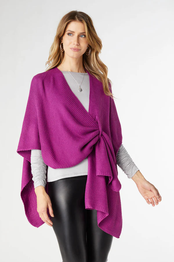 Lydia Pull Through Cardi Wrap | Cornell's Country Store