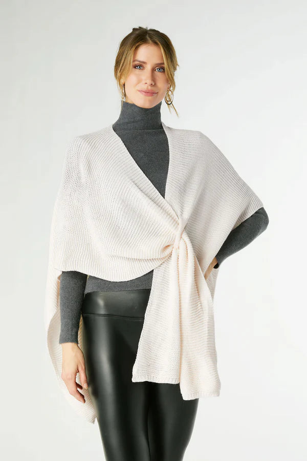 Lydia Pull Through Cardi Wrap | Cornell's Country Store