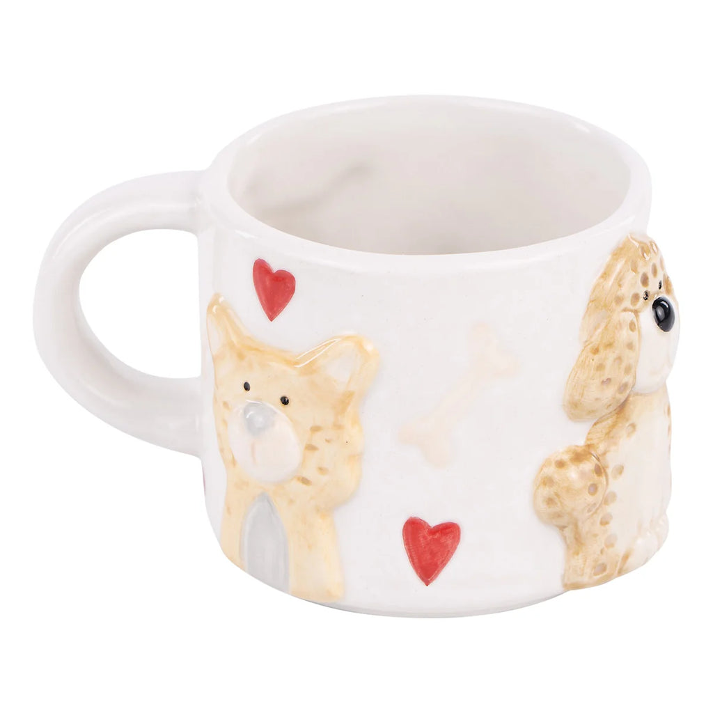 Lots Of Dogs Mug | Cornell's Country Store