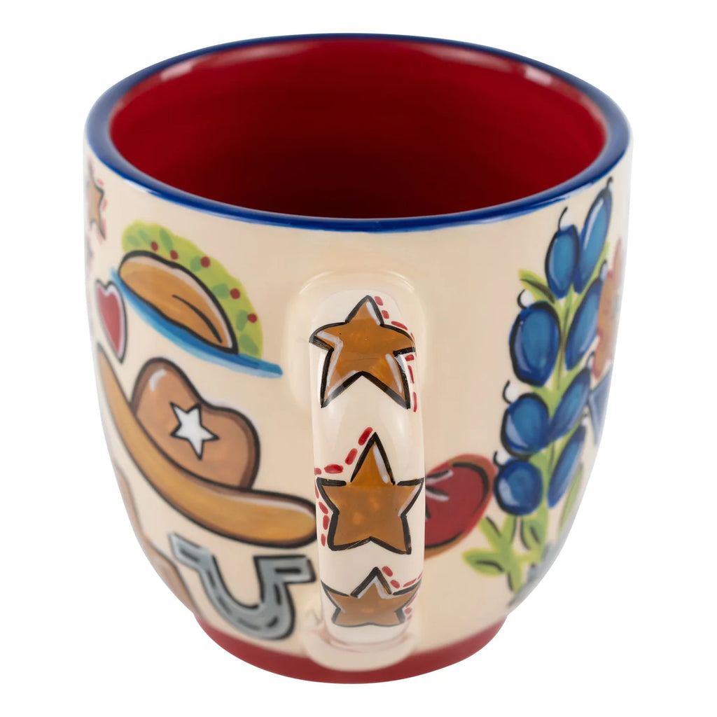 State of Texas Mug | Cornell's Country Store