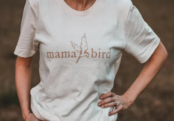 Mama Bird Tee | Cornell's Country Store