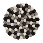 Mud Pie Felted Round Trivet | Cornell's Country Store