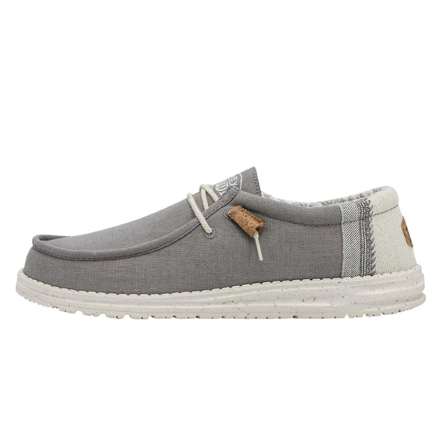 Hey Dude Wally Break Stitch Casual Shoes | Cornell's Country Store