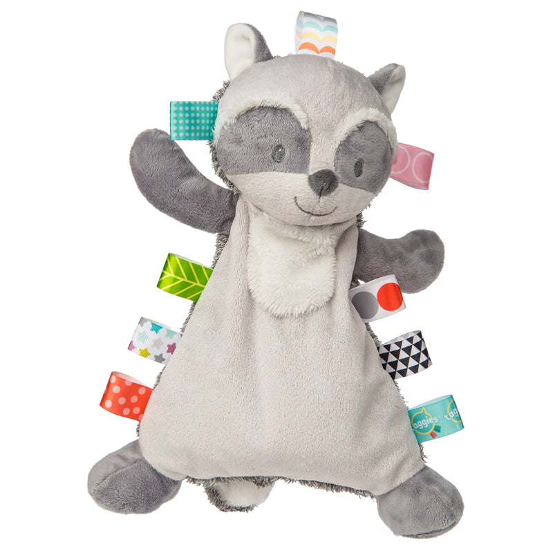 Taggies Harley Raccoon Lovey | Cornell's Country Store