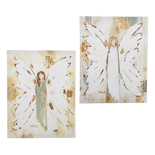 17.75" Angel Wall Art | Cornell's Country Store