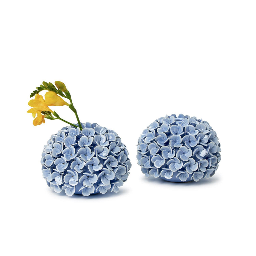 Hydrangea Flower Bud Vase | Cornell's Country Store