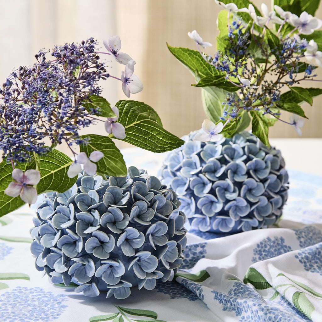 Hydrangea Flower Bud Vase | Cornell's Country Store