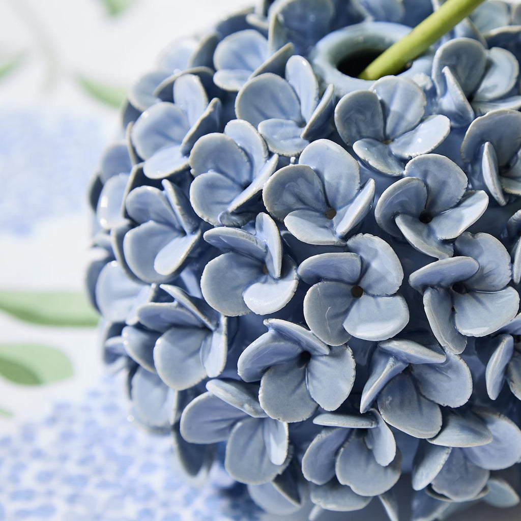 Hydrangea Flower Bud Vase | Cornell's Country Store