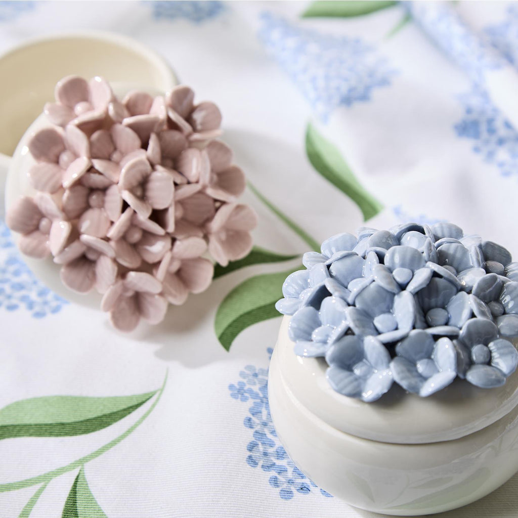Hydrangea Trinket Box | Cornell's Country Store