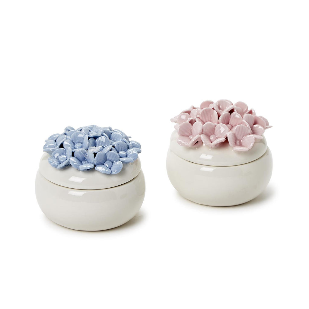 Hydrangea Trinket Box | Cornell's Country Store