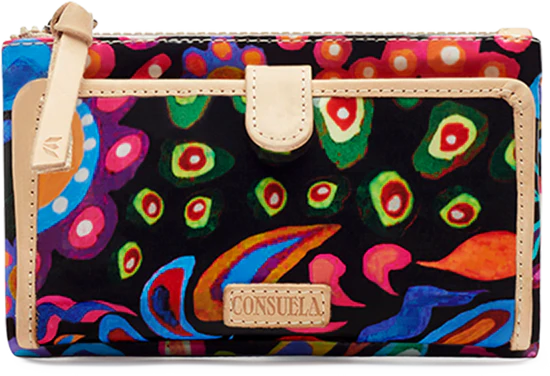 Consuela Sophie Slim Wallet | Cornell's Country Store