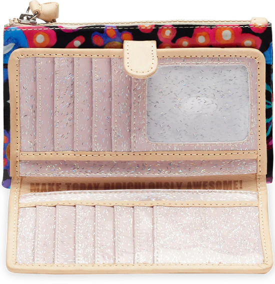 Consuela Sophie Slim Wallet | Cornell's Country Store