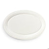 Bold Floral Melamine Oval Platter