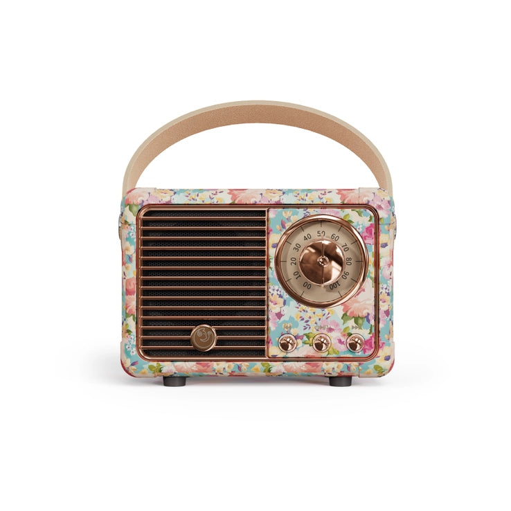 Retro Mini Bluetooth Speaker | Cornell's Country Store