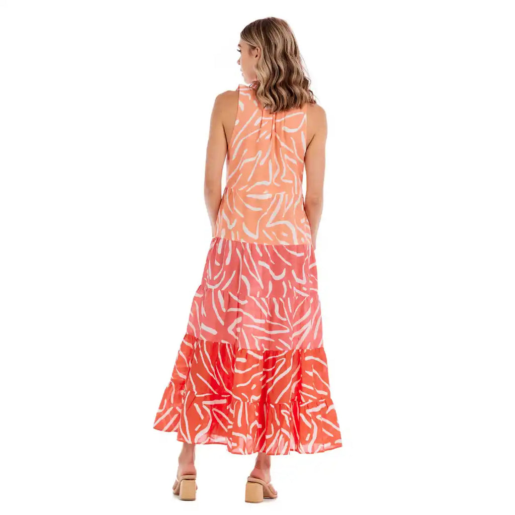 Pink Maeve Maxi Dress | Cornell's Country Store