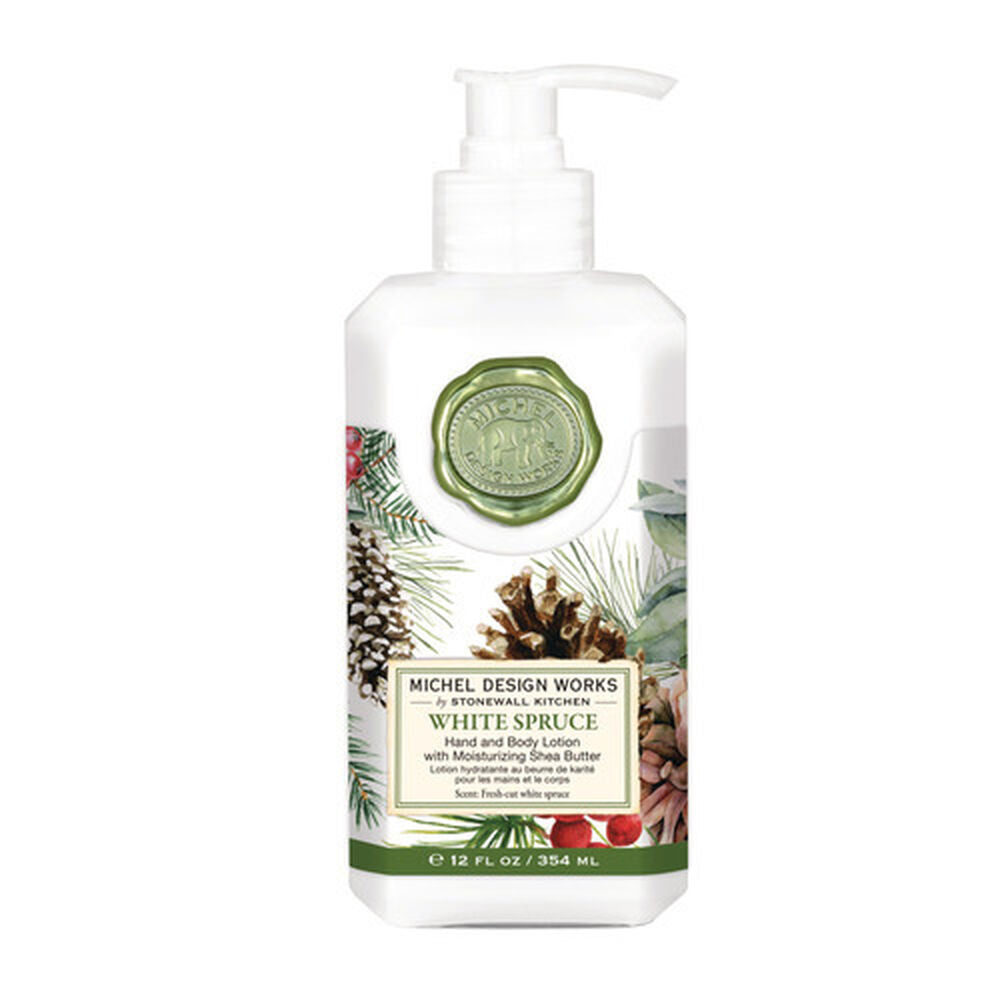 White Spruce Lotion | Cornell's Country Store