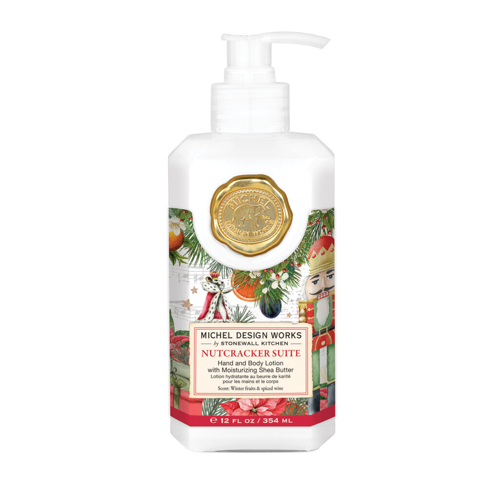 Nutcracker Suite Hand & Body Lotion | Cornell's Country Store