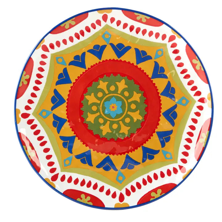 Spice Love Round Serving Platter | Cornell's Country Store