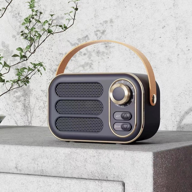 Retro Mini Bluetooth Speaker | Cornell's Country Store