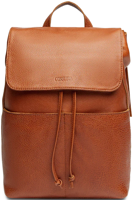 Consuela Backpack, Brandy | Cornell's Country Store