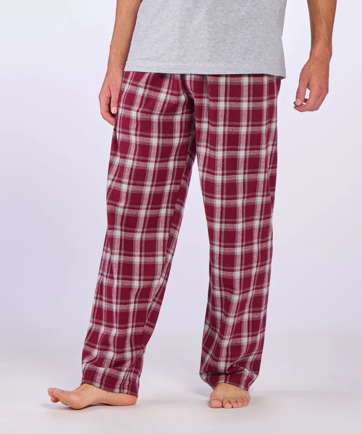 Boxercraft Heritage Plaid Men's Flannel Pant | Cornell's Coutnry Store