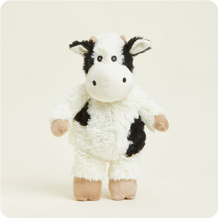 Black & White Cow Warmies | Cornell's Country Store