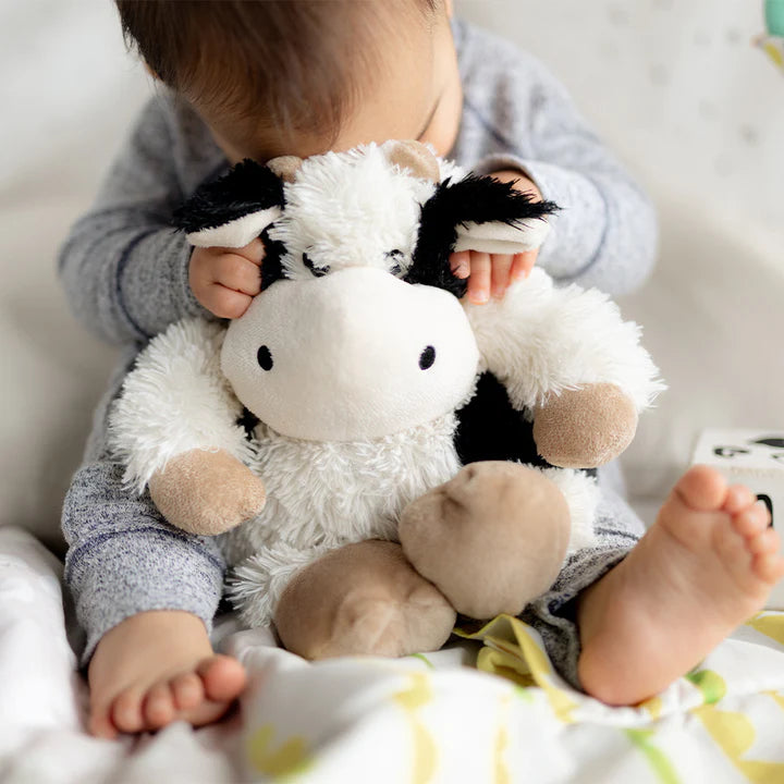 Black & White Cow Warmies | Cornell's Country Store