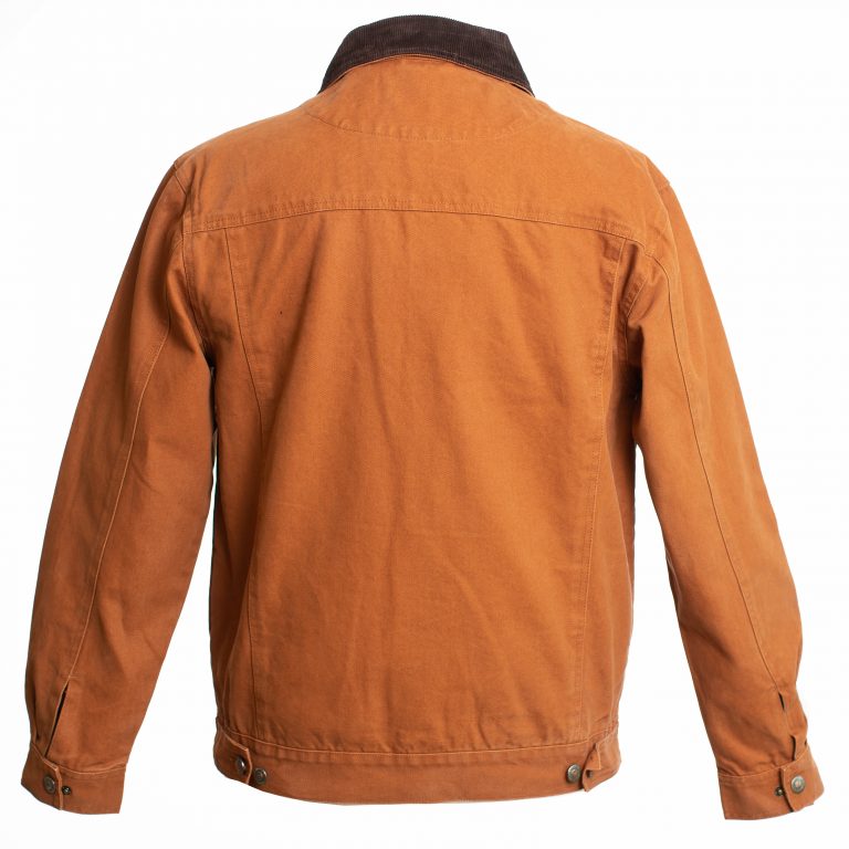 Wyoming Traders Chisum CC Jacket, Cinnamon | Cornell's Country Store